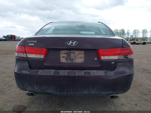 Продажа на аукционе авто 2006 Hyundai Sonata Gls V6/lx V6, vin: 5NPEU46F96H049691, номер лота: 45155640