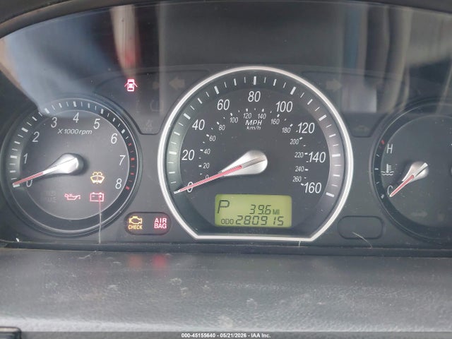 Продажа на аукционе авто 2006 Hyundai Sonata Gls V6/lx V6, vin: 5NPEU46F96H049691, номер лота: 45155640
