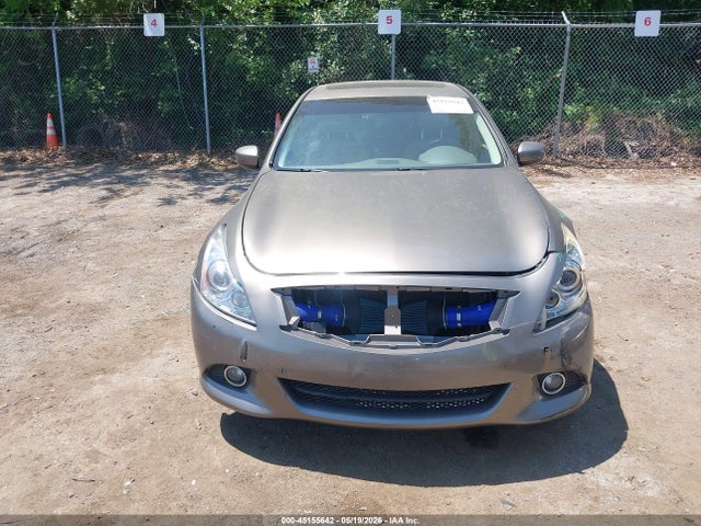 Продажа на аукционе авто 2012 Infiniti G37x, vin: JN1CV6AR3CM678952, номер лота: 45155642