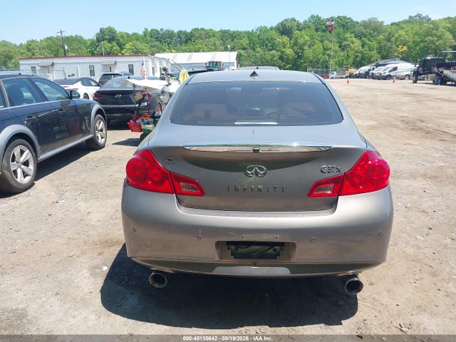 Продажа на аукционе авто 2012 Infiniti G37x, vin: JN1CV6AR3CM678952, номер лота: 45155642