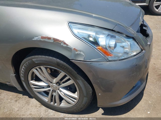 Продажа на аукционе авто 2012 Infiniti G37x, vin: JN1CV6AR3CM678952, номер лота: 45155642