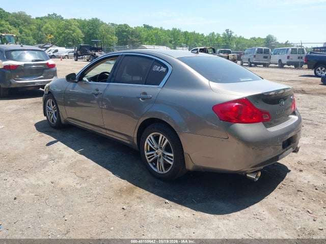 Продажа на аукционе авто 2012 Infiniti G37x, vin: JN1CV6AR3CM678952, номер лота: 45155642