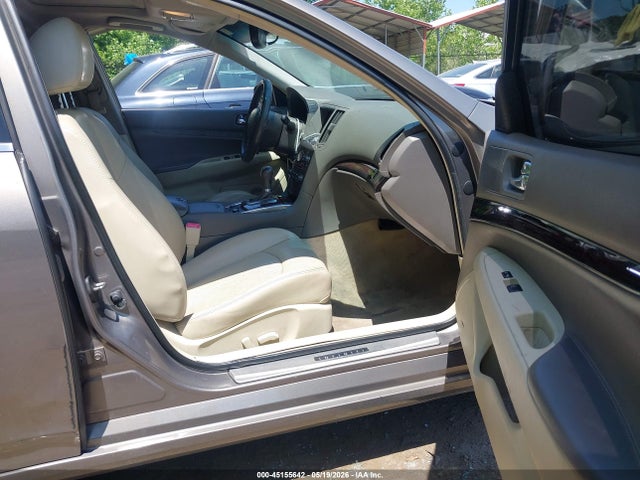 Продажа на аукционе авто 2012 Infiniti G37x, vin: JN1CV6AR3CM678952, номер лота: 45155642