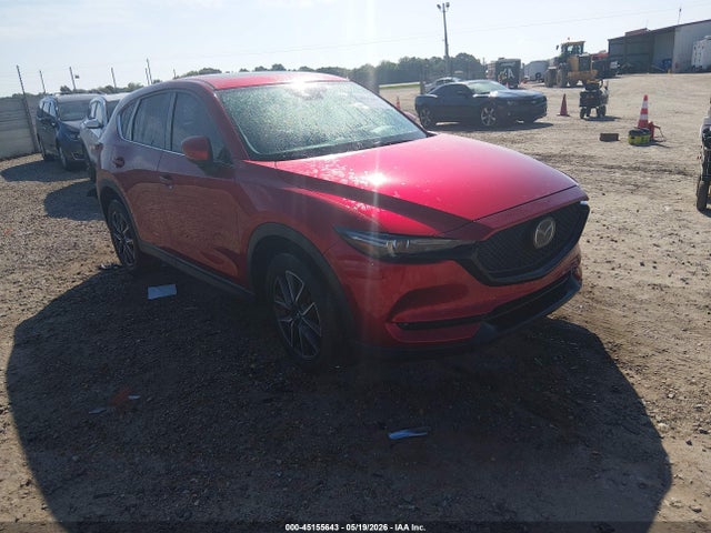 Aukcja sprzedaży 2017 Mazda Cx-5 Grand Touring, vin: JM3KFADLXH0192368, numer aukcji: 45155643
