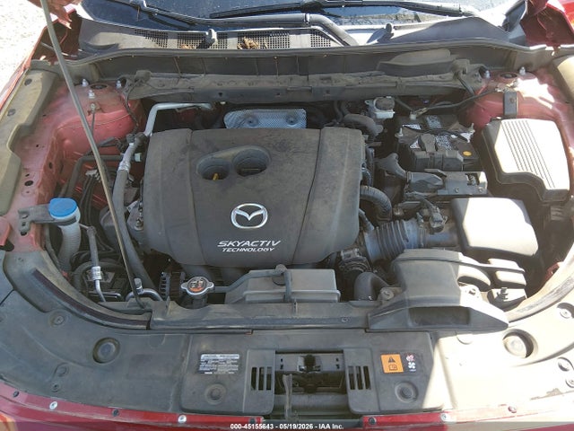 Aukcja sprzedaży 2017 Mazda Cx-5 Grand Touring, vin: JM3KFADLXH0192368, numer aukcji: 45155643