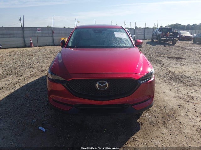 Aukcja sprzedaży 2017 Mazda Cx-5 Grand Touring, vin: JM3KFADLXH0192368, numer aukcji: 45155643