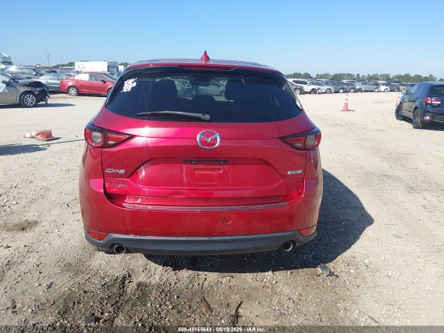Aukcja sprzedaży 2017 Mazda Cx-5 Grand Touring, vin: JM3KFADLXH0192368, numer aukcji: 45155643
