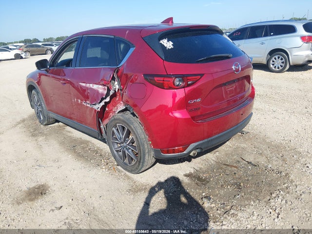 Aukcja sprzedaży 2017 Mazda Cx-5 Grand Touring, vin: JM3KFADLXH0192368, numer aukcji: 45155643