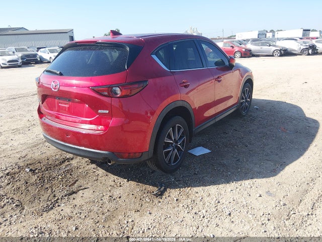 Aukcja sprzedaży 2017 Mazda Cx-5 Grand Touring, vin: JM3KFADLXH0192368, numer aukcji: 45155643
