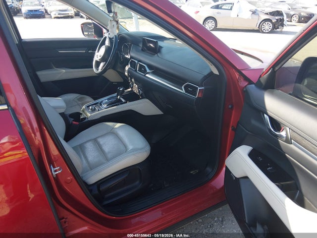 Aukcja sprzedaży 2017 Mazda Cx-5 Grand Touring, vin: JM3KFADLXH0192368, numer aukcji: 45155643