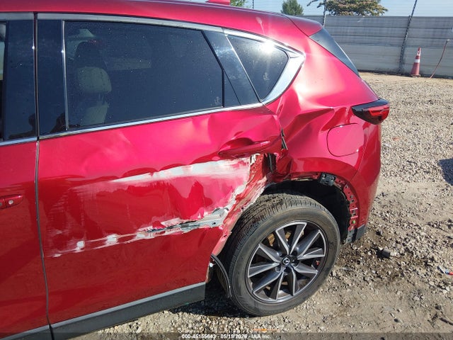 Aukcja sprzedaży 2017 Mazda Cx-5 Grand Touring, vin: JM3KFADLXH0192368, numer aukcji: 45155643