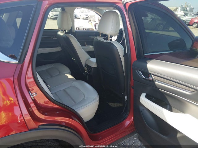 Aukcja sprzedaży 2017 Mazda Cx-5 Grand Touring, vin: JM3KFADLXH0192368, numer aukcji: 45155643