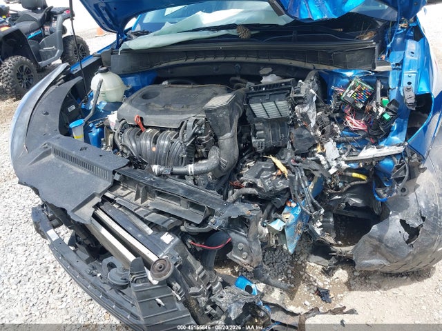 KM8J33AL0MU297321 Hyundai TUCSON SEL