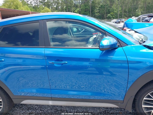 KM8J33AL0MU297321 Hyundai TUCSON SEL