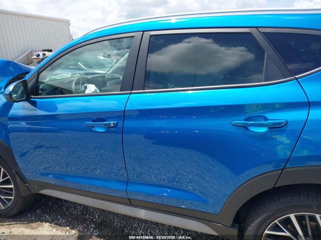 KM8J33AL0MU297321 Hyundai TUCSON SEL