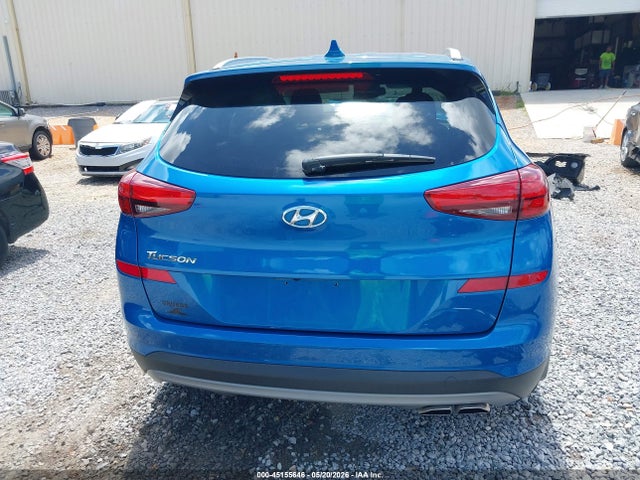KM8J33AL0MU297321 Hyundai TUCSON SEL