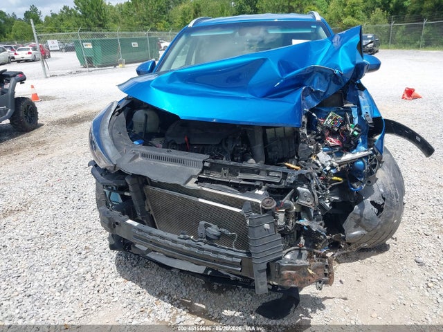 KM8J33AL0MU297321 Hyundai TUCSON SEL