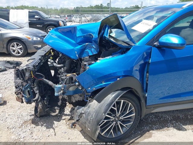 KM8J33AL0MU297321 Hyundai TUCSON SEL