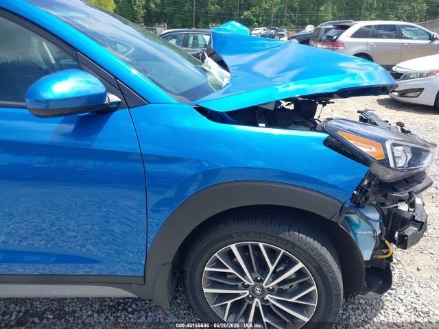 KM8J33AL0MU297321 Hyundai TUCSON SEL