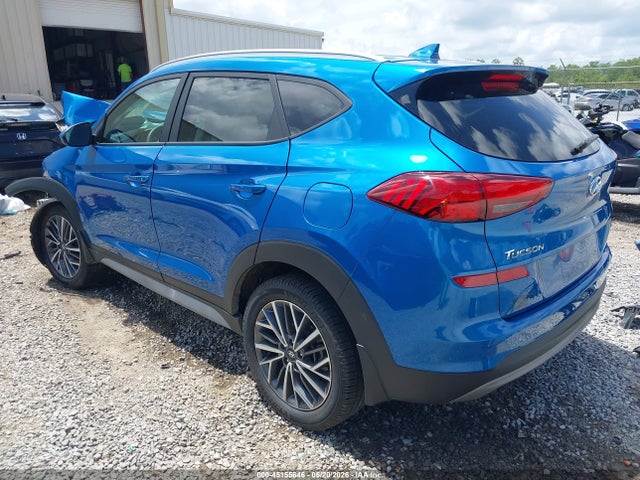 KM8J33AL0MU297321 Hyundai TUCSON SEL