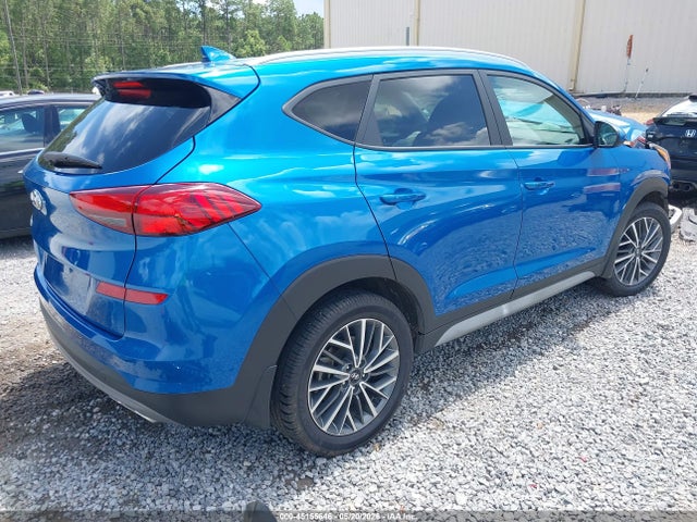 KM8J33AL0MU297321 Hyundai TUCSON SEL