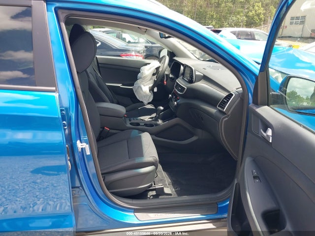 KM8J33AL0MU297321 Hyundai TUCSON SEL