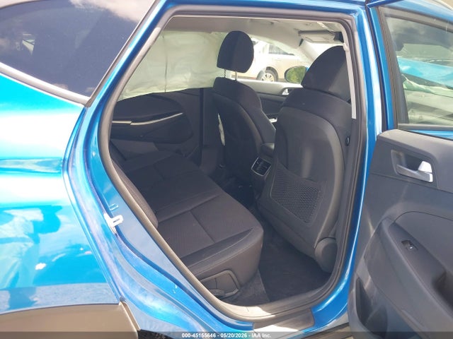 KM8J33AL0MU297321 Hyundai TUCSON SEL