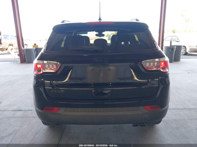 2019 Jeep Compass Altitude 4x4 მანქანა იყიდება აუქციონზე, vin: 3C4NJDBB7KT600738, აუქციონის ნომერი: 45155648