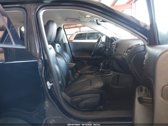 2019 Jeep Compass Altitude 4x4 მანქანა იყიდება აუქციონზე, vin: 3C4NJDBB7KT600738, აუქციონის ნომერი: 45155648