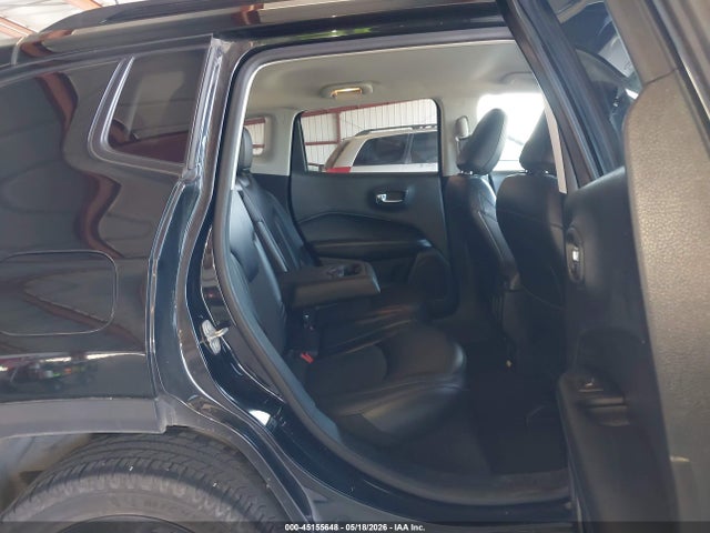 2019 Jeep Compass Altitude 4x4 მანქანა იყიდება აუქციონზე, vin: 3C4NJDBB7KT600738, აუქციონის ნომერი: 45155648