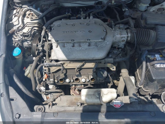 Продажа на аукционе авто 2004 Honda Accord 3.0 Ex, vin: 1HGCM66504A065553, номер лота: 45155652