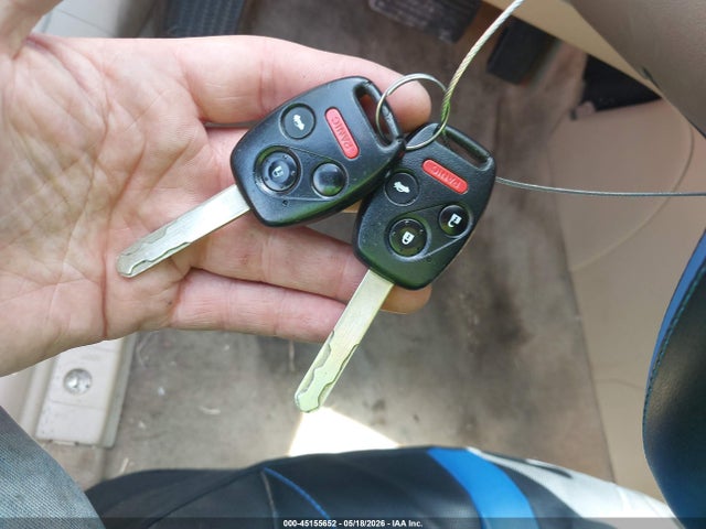 Продажа на аукционе авто 2004 Honda Accord 3.0 Ex, vin: 1HGCM66504A065553, номер лота: 45155652