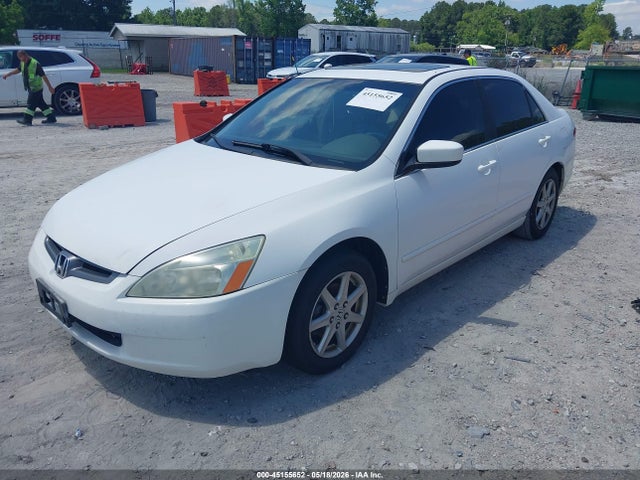Продажа на аукционе авто 2004 Honda Accord 3.0 Ex, vin: 1HGCM66504A065553, номер лота: 45155652