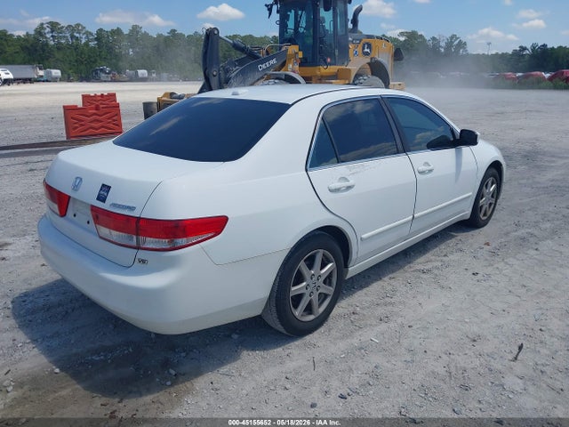 Продажа на аукционе авто 2004 Honda Accord 3.0 Ex, vin: 1HGCM66504A065553, номер лота: 45155652