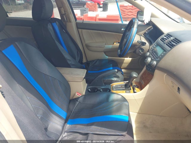 Продажа на аукционе авто 2004 Honda Accord 3.0 Ex, vin: 1HGCM66504A065553, номер лота: 45155652