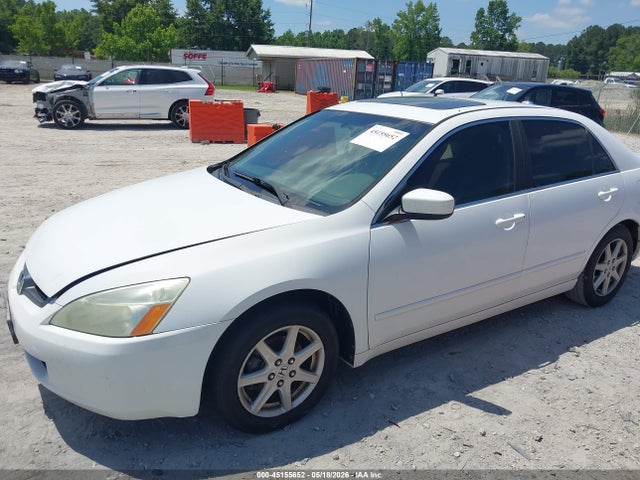 Продажа на аукционе авто 2004 Honda Accord 3.0 Ex, vin: 1HGCM66504A065553, номер лота: 45155652
