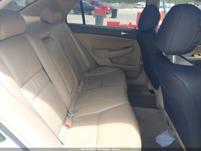 Продажа на аукционе авто 2004 Honda Accord 3.0 Ex, vin: 1HGCM66504A065553, номер лота: 45155652
