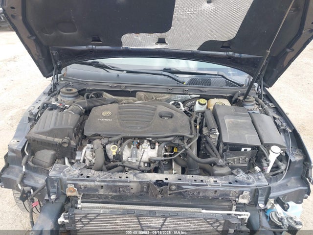 45155653 :رقم المزاد ، 2G4GS5EV1D9157554 vin ، 2013 Buick Regal Turbo - Premium 1 مزاد بيع