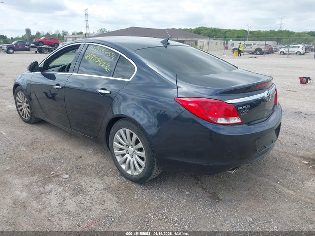45155653 :رقم المزاد ، 2G4GS5EV1D9157554 vin ، 2013 Buick Regal Turbo - Premium 1 مزاد بيع