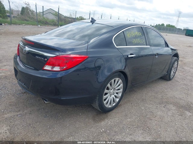 45155653 :رقم المزاد ، 2G4GS5EV1D9157554 vin ، 2013 Buick Regal Turbo - Premium 1 مزاد بيع
