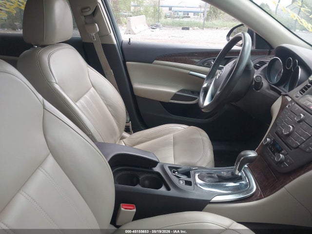 45155653 :رقم المزاد ، 2G4GS5EV1D9157554 vin ، 2013 Buick Regal Turbo - Premium 1 مزاد بيع
