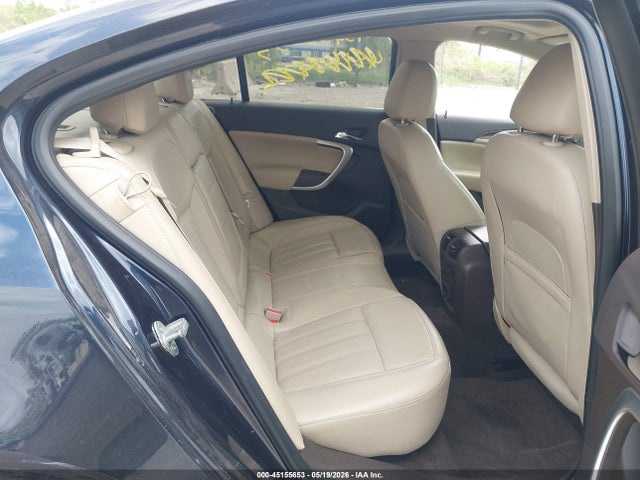 45155653 :رقم المزاد ، 2G4GS5EV1D9157554 vin ، 2013 Buick Regal Turbo - Premium 1 مزاد بيع