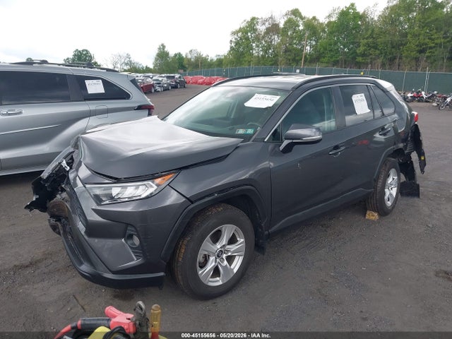 Продаж на аукціоні авто 2020 Toyota Rav4 Xle, vin: 2T3P1RFV1LW105794, номер лоту: 45155656