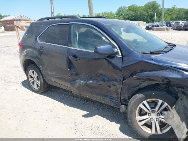 2GNALBEKXF6276744 Chevrolet EQUINOX 1LT