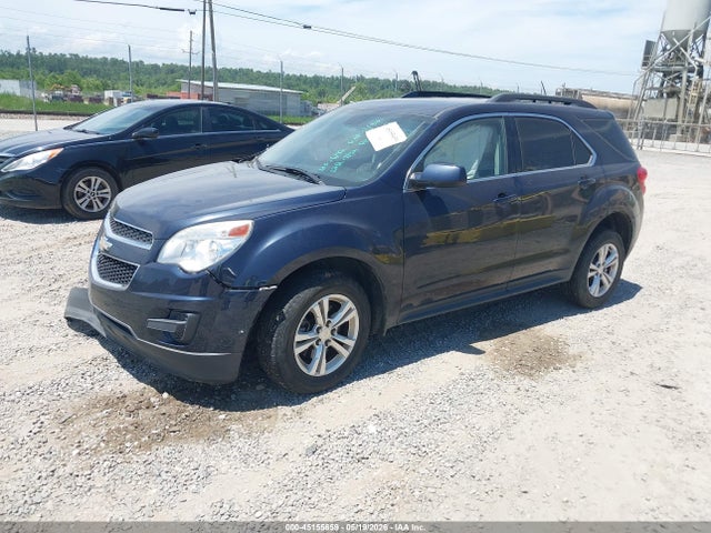 2GNALBEKXF6276744 Chevrolet EQUINOX 1LT