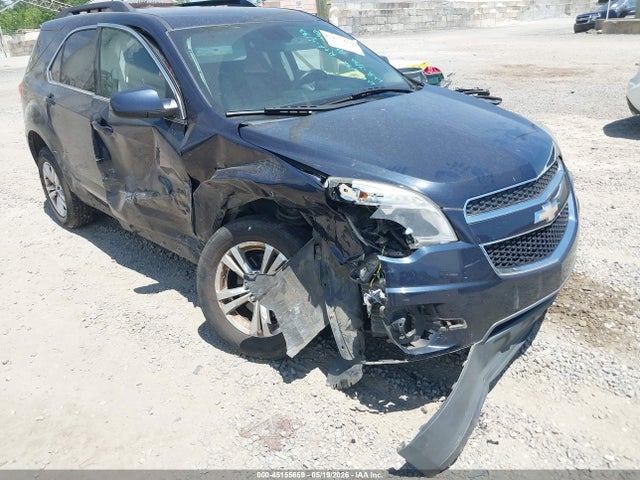 2GNALBEKXF6276744 Chevrolet EQUINOX 1LT