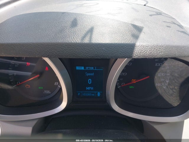 2GNALBEKXF6276744 Chevrolet EQUINOX 1LT