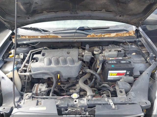2009 Nissan Sentra 2.0 მანქანა იყიდება აუქციონზე, vin: 3N1AB61EX9L685123, აუქციონის ნომერი: 45155660