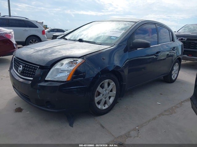 2009 Nissan Sentra 2.0 მანქანა იყიდება აუქციონზე, vin: 3N1AB61EX9L685123, აუქციონის ნომერი: 45155660