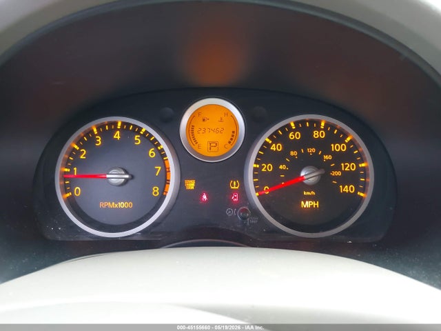 2009 Nissan Sentra 2.0 მანქანა იყიდება აუქციონზე, vin: 3N1AB61EX9L685123, აუქციონის ნომერი: 45155660